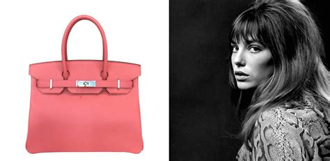 the first birkin bag|the story behind birkin bag.